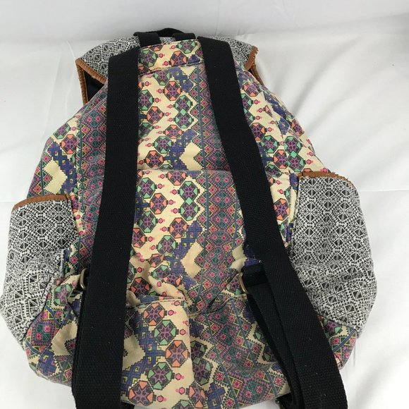 Mossimo BoHo Backpack - Picture 2 of 8
